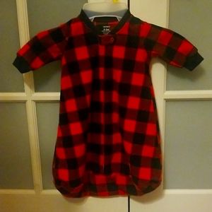 Carter's Warm & Cozy Sleeper Gown ♥️HOST PICK♥️ 12/9/2023 EUC